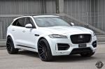 Jaguar F-Pace by Hamann and DS Automobile 2017 года